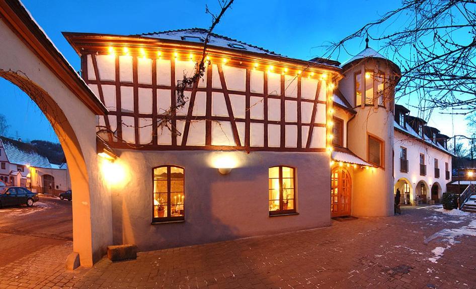 Landhotel St. Gereon Nackenheim Экстерьер фото