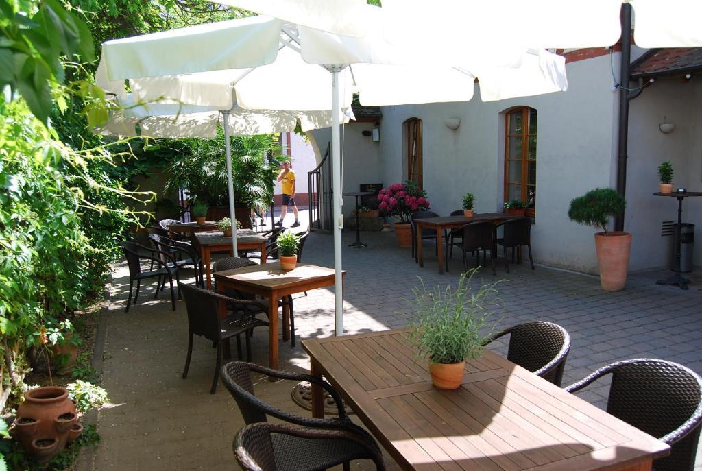 Landhotel St. Gereon Nackenheim Экстерьер фото