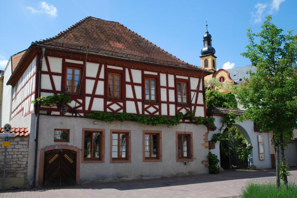 Landhotel St. Gereon Nackenheim Экстерьер фото